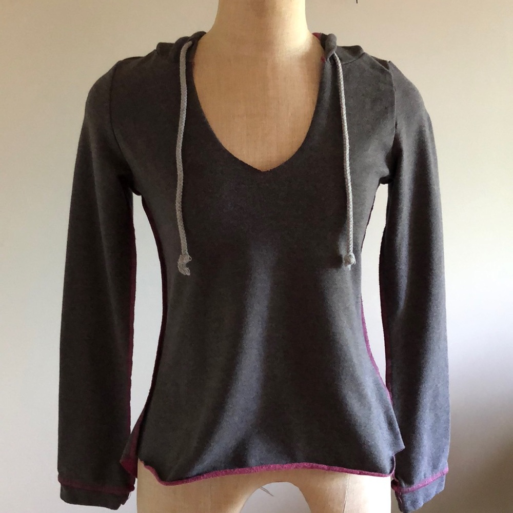 R&R Surplus hoodie, size medium